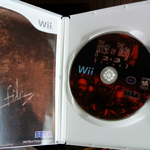 Wii game - Picture 2 of 2